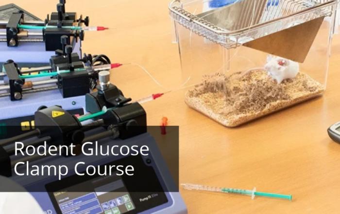 RRSSC – Rodent Glucose Clamp Workshop