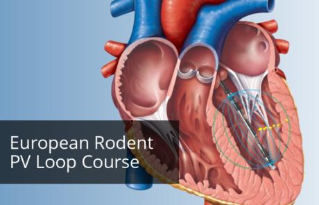 European Rodent Pressure-Volume Loop & Cardiac Disease Model Workshop