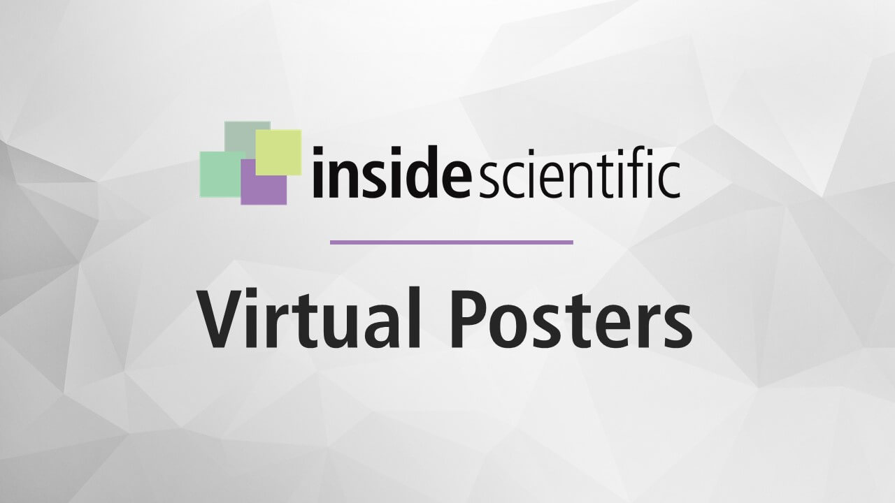 InsideScientific Virtual Poster Program InsideScientific