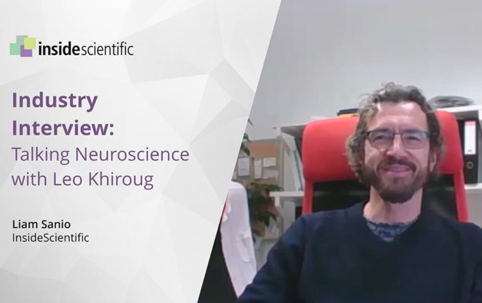 Industry Interview – Talking Neuroscience with Leonard Khiroug