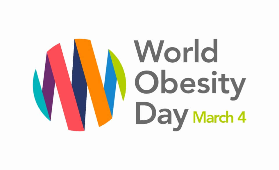 World Obesity Day - March 4, 2020