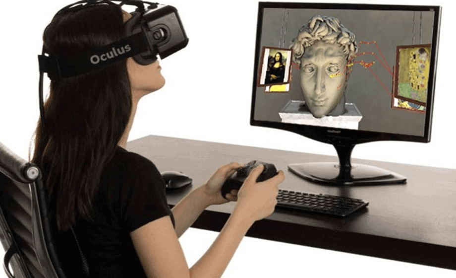 BIOPAC - VR and eye tracking lp