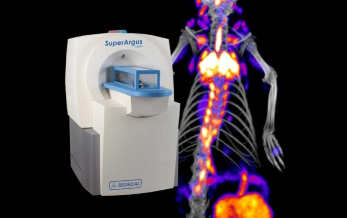 SuperArgus PET/CT: Advanced Pre-Clinical Imaging for Small to Medium Animals