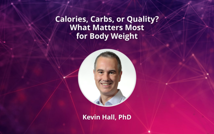 Calories, Carbs, or Quality? What Matters Most for Body Weight