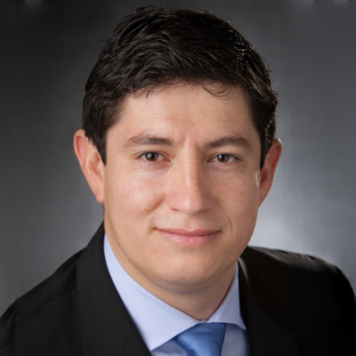 Diego Bohórquez, ;PhD