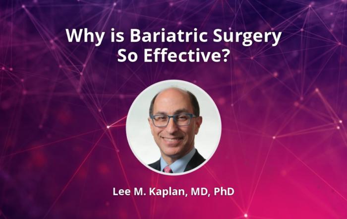 Why is Bariatric Surgery So Effective?