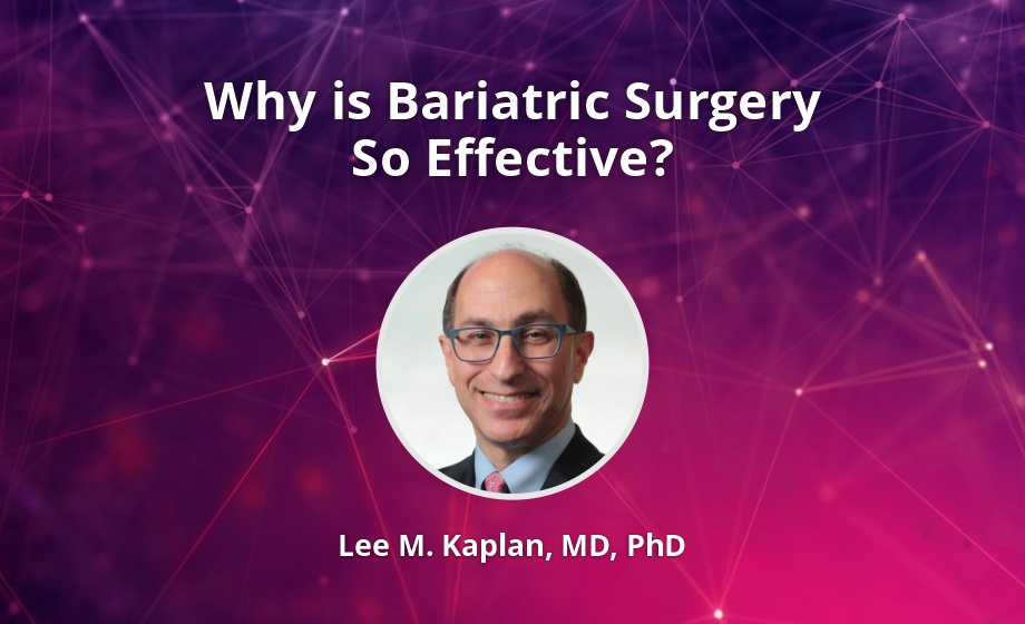 Why is Bariatric Surgery So Effective?