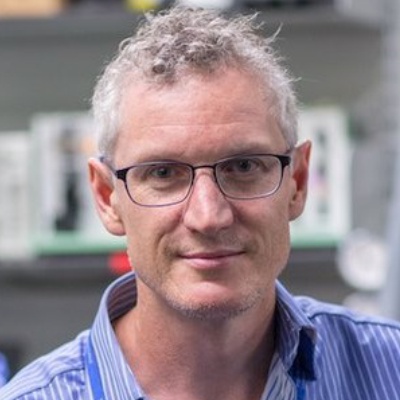 Simon R. Schultz, ;PhD, FIET, FRSB
