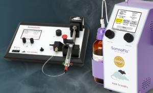 Low-Flow Electronic Anesthetic Vaporizer Systems from Kent Scientific