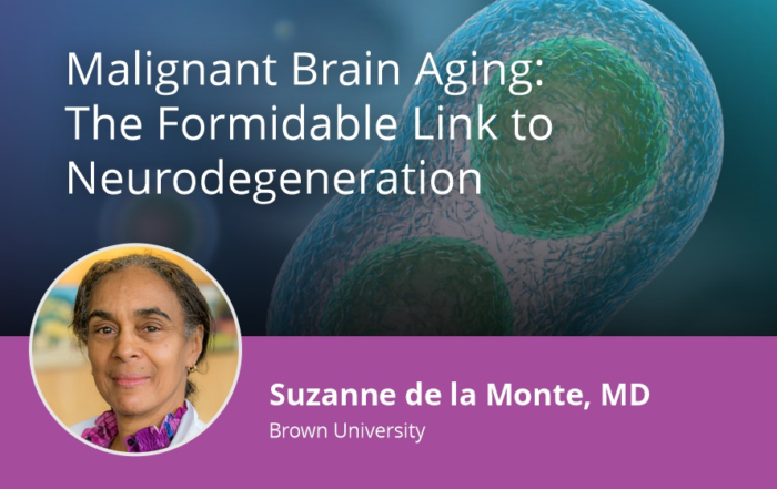 Malignant Brain Aging: The Formidable Link to Neurodegeneration
