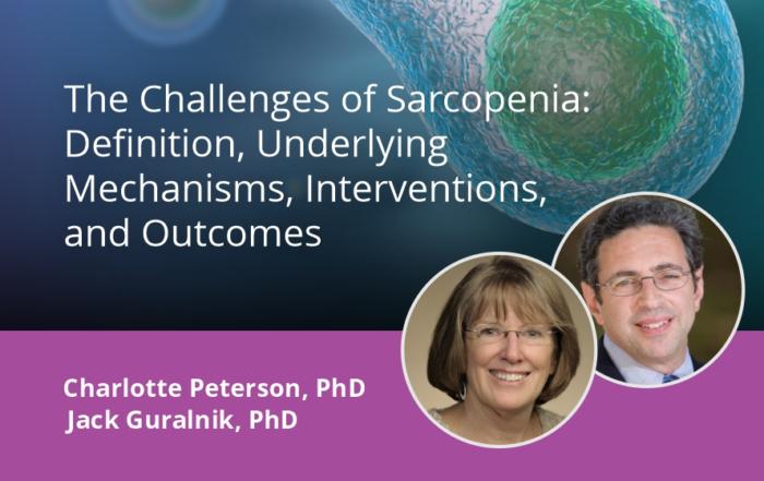 The Challenges of Sarcopenia: Definition, Underlying Mechanisms, Interventions, and Outcomes