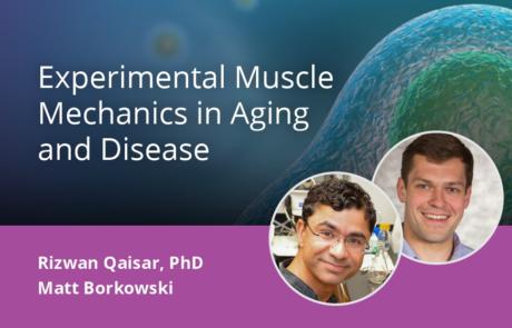Experimental Muscle Mechanics in Aging and Disease
