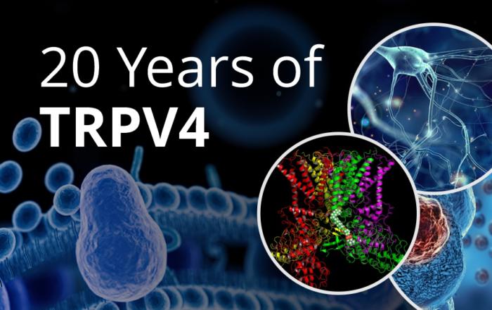 20 Years of TRPV4: Exploring Science, Discovery, and Future Directions