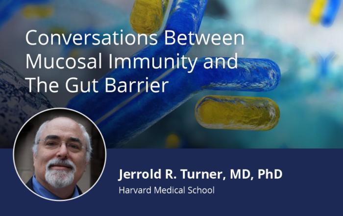 Conversations Between Mucosal Immunity and the Gut Barrier