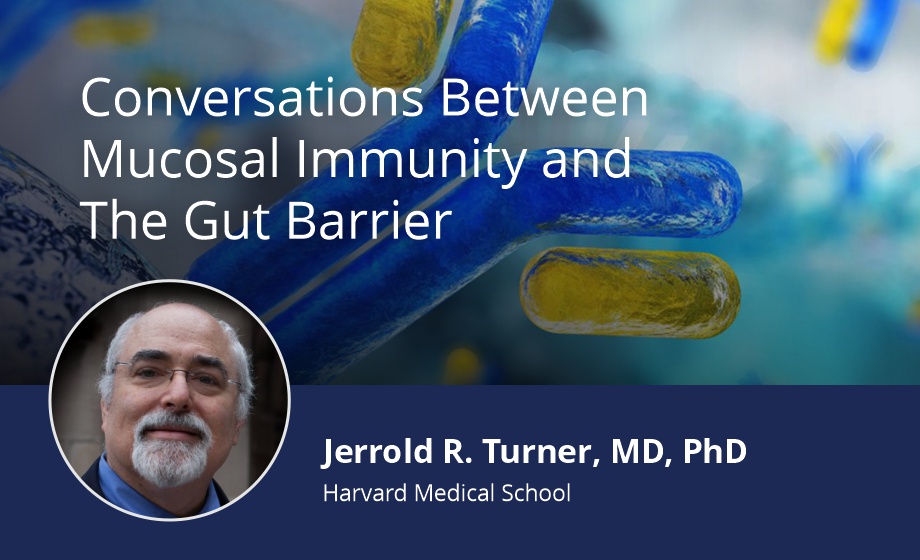 Conversations Between Mucosal Immunity and The Gut Barrier