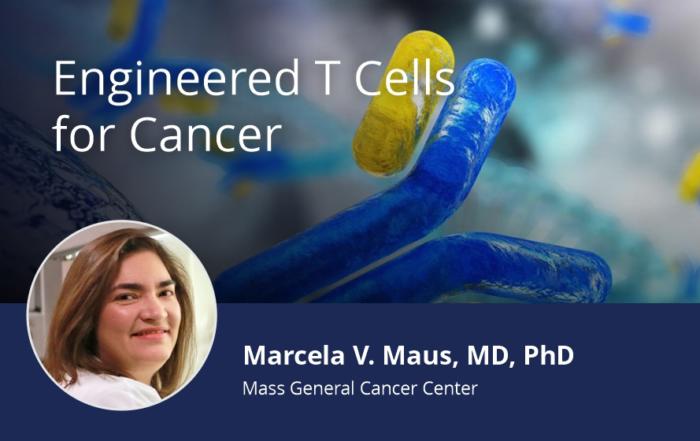 Engineered T Cells for Cancer
