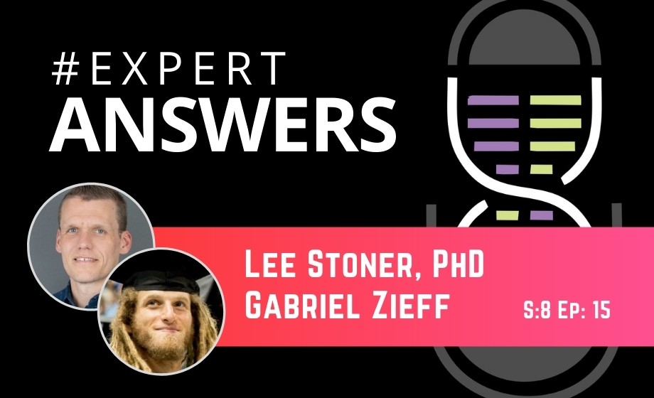 Expert Answers: Lee Stoner and Gabriel Zieff on PWV