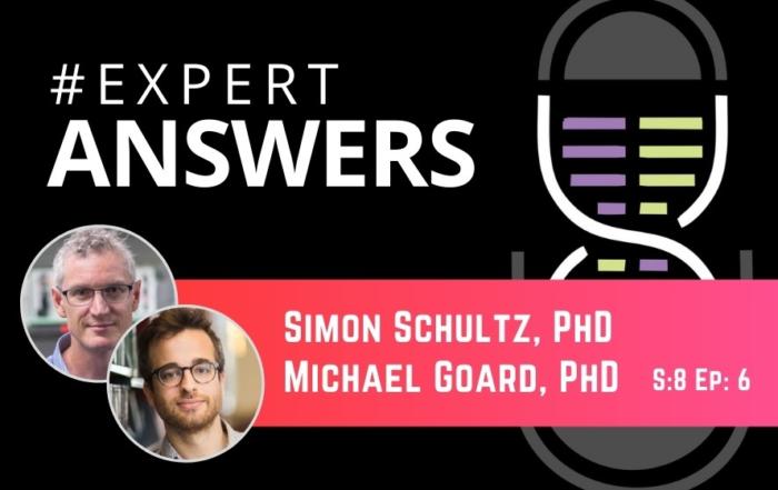 #ExpertAnswers: Simon Schultz & Michael Goard on Two-Photon Neuroimaging
