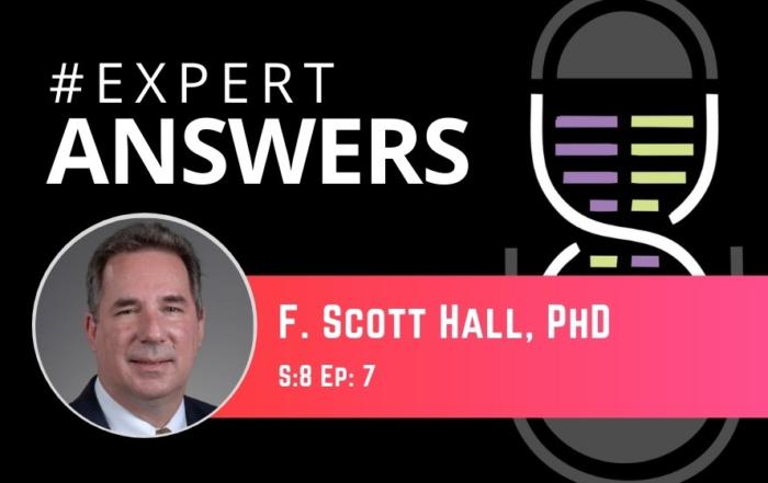 #ExpertAnswers: Scott Hall on Attention Deficit Hyperactivity Disorder (ADHD)