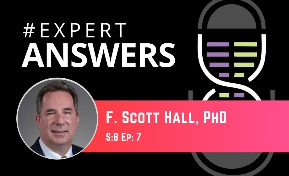 Expert Answers: Scott Hall on ADHD