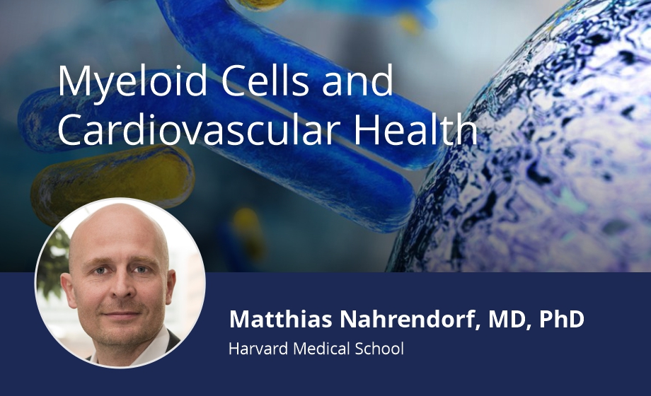Myeloid Cells and Cardiovascular Health
