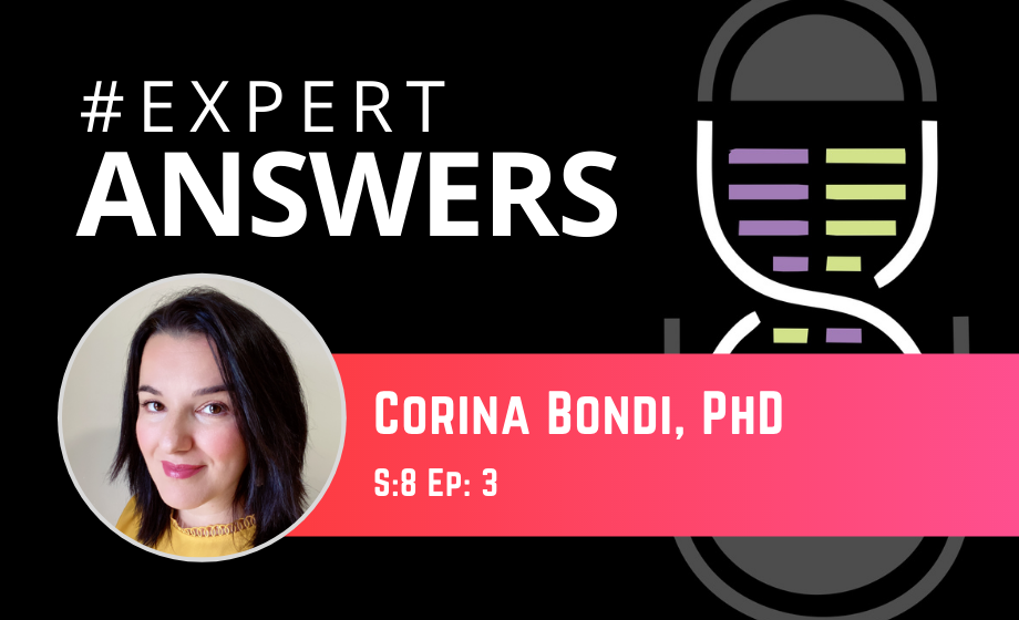 Expert Answers: Corina Bondi on TBI