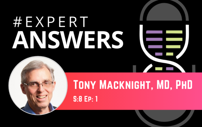 #ExpertAnswers: Tony Macknight on Teaching Anatomy & Physiology