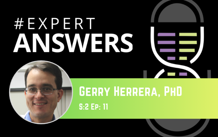 #ExpertAnswers: Gerry Herrera on Automated Analysis of Behavioral Data