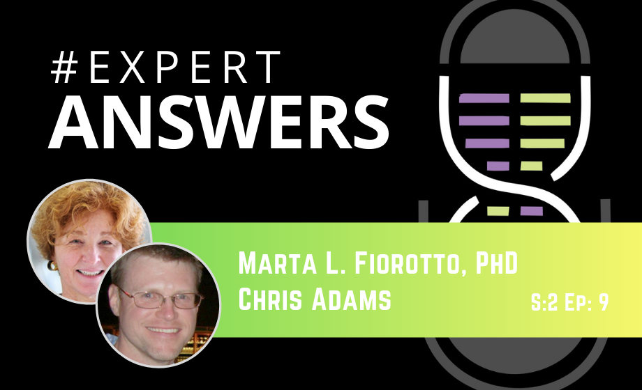 Expert Answers Marta Fiorotto and Chris Adams on Measuring Energy Balance in Mice