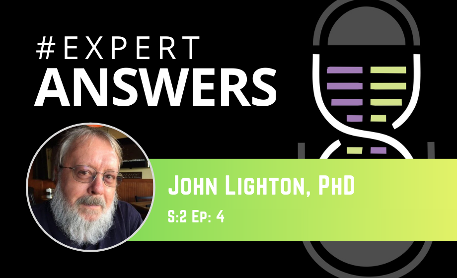 Expert Answers: John Lighton on the Circadian Rhythms of Food Intake