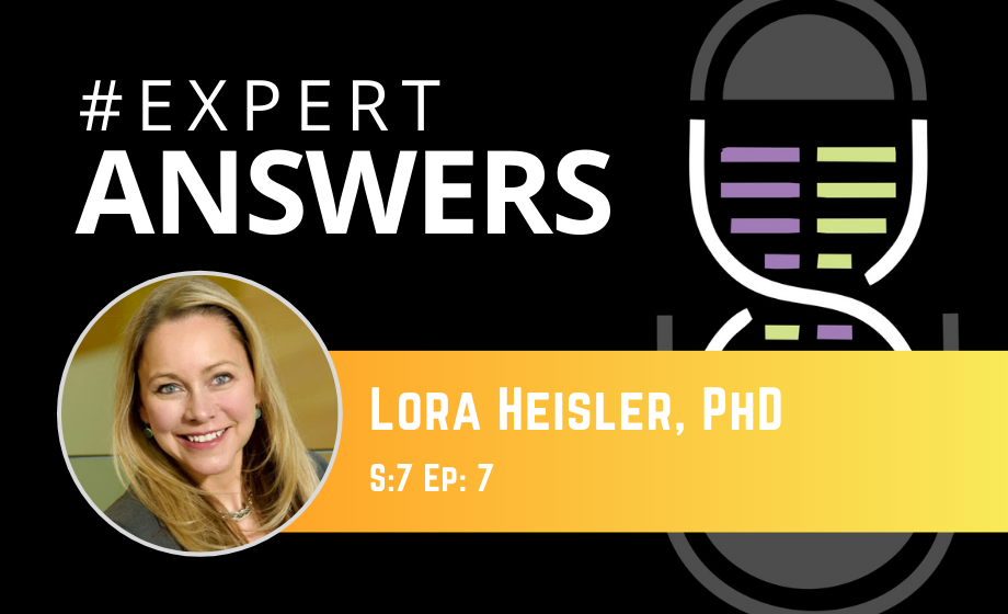 Expert Answers: Lora Heisler on Obesity