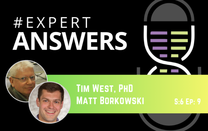 #ExpertAnswers: Tim West & Matt Borkowski on Single Muscle Fiber Mechanics