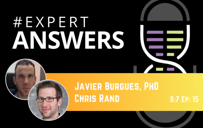 #ExpertAnswers: Javier Burgués & Chris Rand on Machine Learning and Chemical Plumes