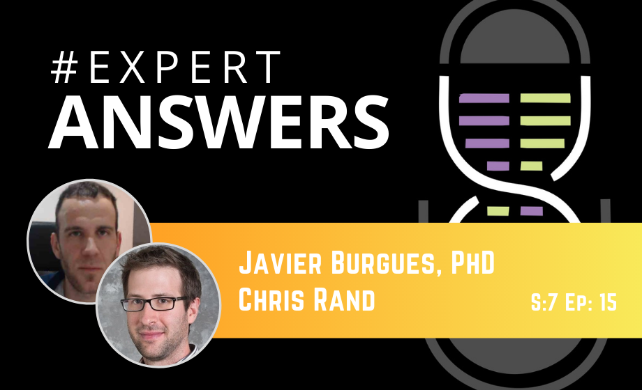 Expert Answers: Javier Burgués & Chris Rand on Machine Learning and Chemical Plumes