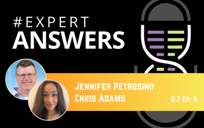 #ExpertAnswers: Jennifer Petrosino & Chris Adams on VO2 Max