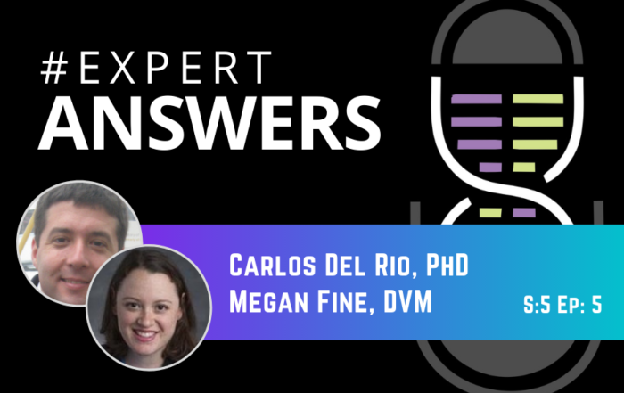 #ExpertAnswers: Carlos Del Rio & Megan Fine on Telemetry and Ultrasound