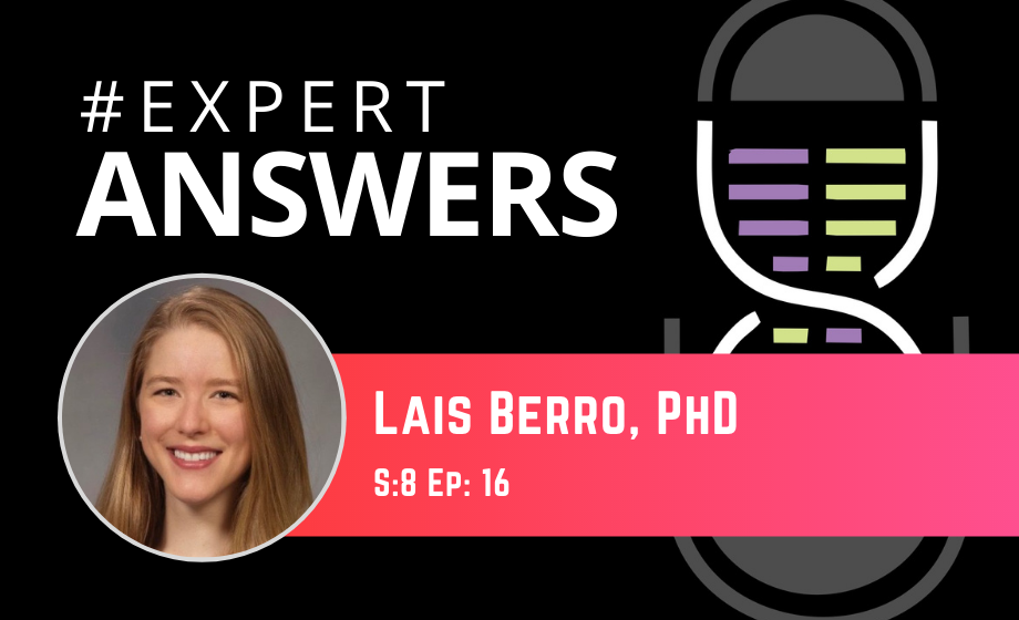 Expert Answers: Lais Berro on the Behavioral Effects of Benzodiazepines