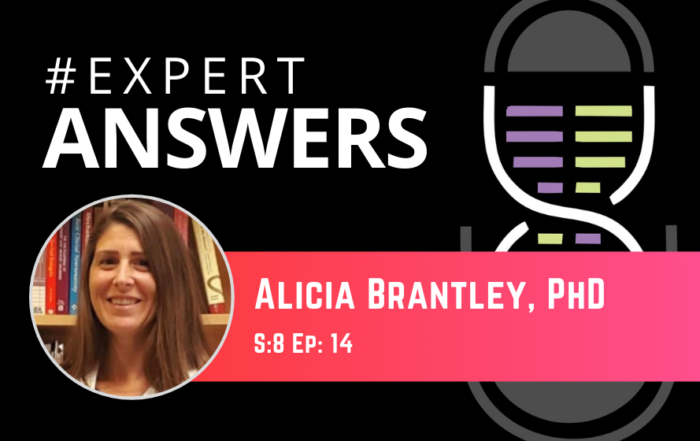 #ExpertAnswers: Alicia Brantley on Novel Object Tests
