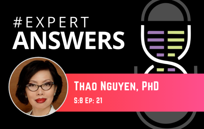 #ExpertAnswers: Thao Nguyen on In-Vivo Cardiac Electrophysiology
