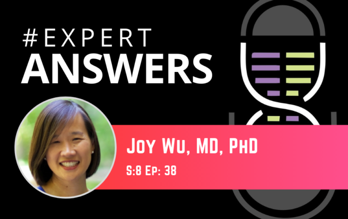 #ExpertAnswers: Joy Wu on Aging and Bone Health