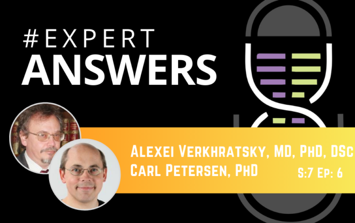 #ExpertAnswers: Carl Petersen & Alexei Verkhratsky on Functional Neuroimaging