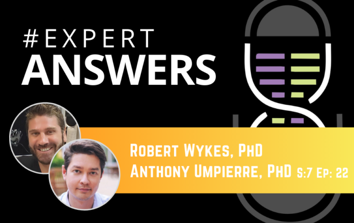 #ExpertAnswers: Robert Wykes & Anthony Umpierre on Studying Epilepsy Using Microscopy, Electrophysiology, and Optogenetics