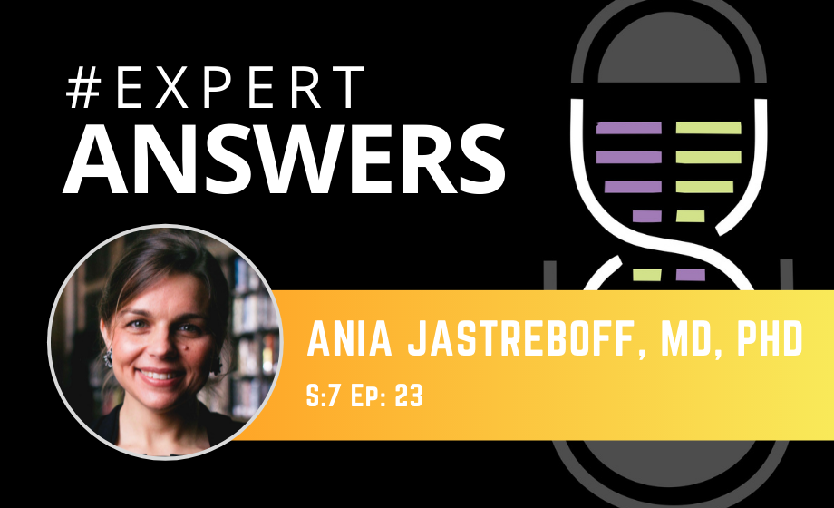 Expert Answers: Ania Jastreboff on Obesity