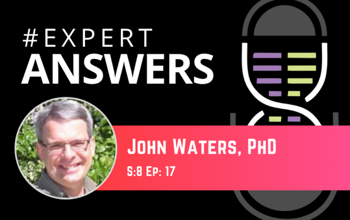 #ExpertAnswers: John Waters on Teaching Anatomy & Physiology
