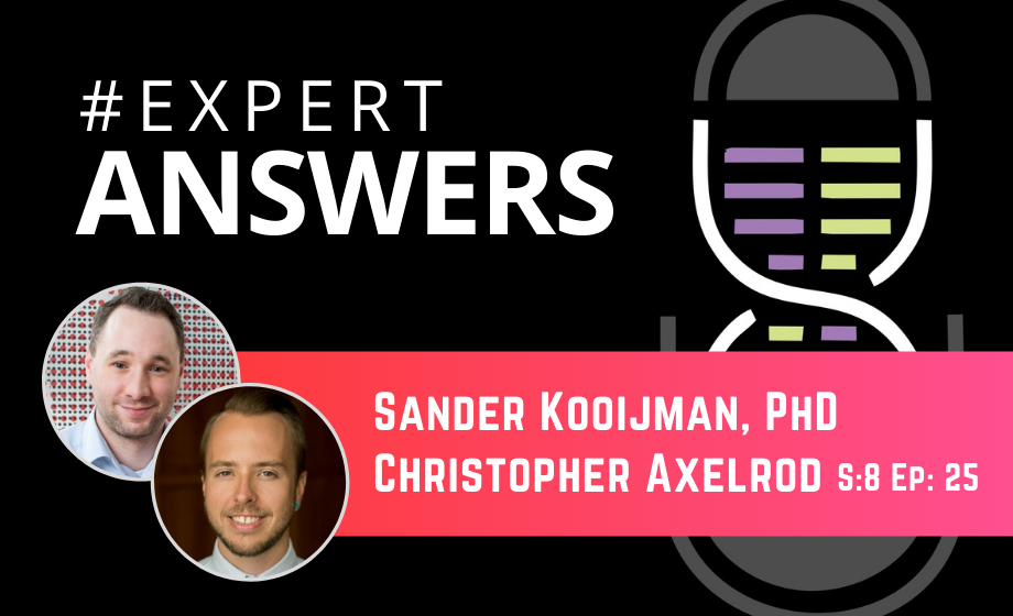 Expert Answers: Christopher Axelrod & Sander Kooijman on Rodent Models of Pharmacotherapy and Chronotherapy