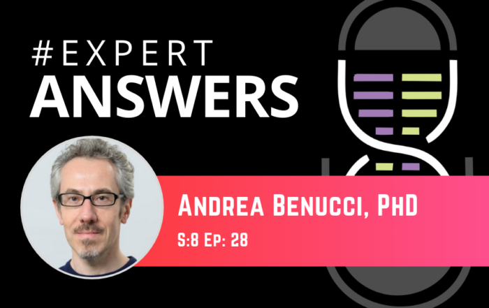 #ExpertAnswers: Andrea Benucci on Decision Making Behavior in Mice