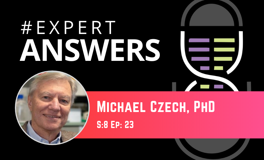 Expert Answers: Michael Czech on CRISPR-Enhanced Adipocyte Browning