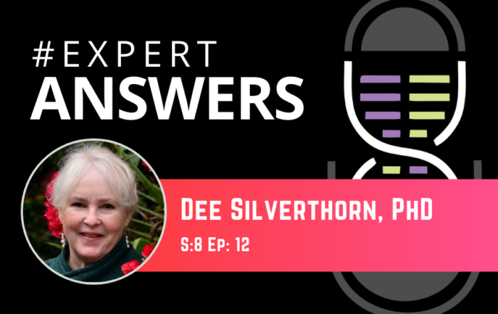 #ExpertAnswers: Dee Silverthorn on Teaching Anatomy & Physiology