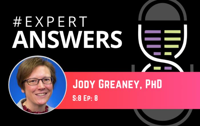 #ExpertAnswers: Jody Greaney on Microneurography