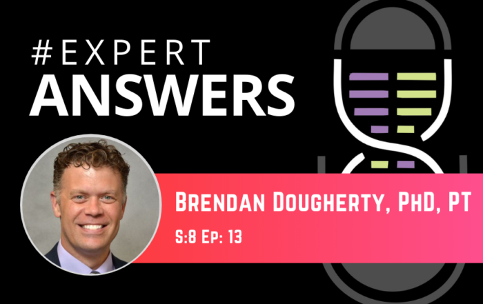 #ExpertAnswers: Brendan Dougherty on Sex Hormones and Neuroplasticity